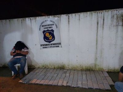 Procesan y pide prisión de hombre detenido con 95 kilos de cocaína - ABC en el Este - ABC Color