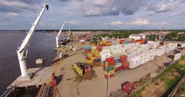 La Nación / Paraguay busca incrementar su balanza comercial con el Líbano a través el Mercosur