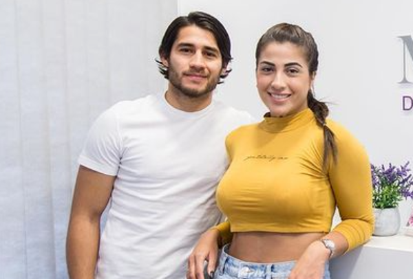 Crónica / Rumores de separación de "TikTok" Torres y Vita Aranda hicieron explotar el Twitter