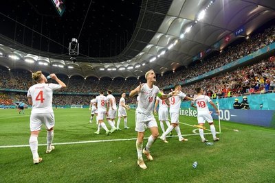 Suiza da el gran golpe de la Eurocopa y elimina a Francia en un partidazo