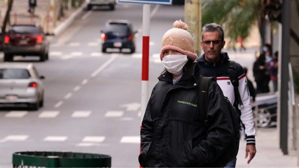 “El clima frío acentúa problemas respiratorios” | El Independiente
