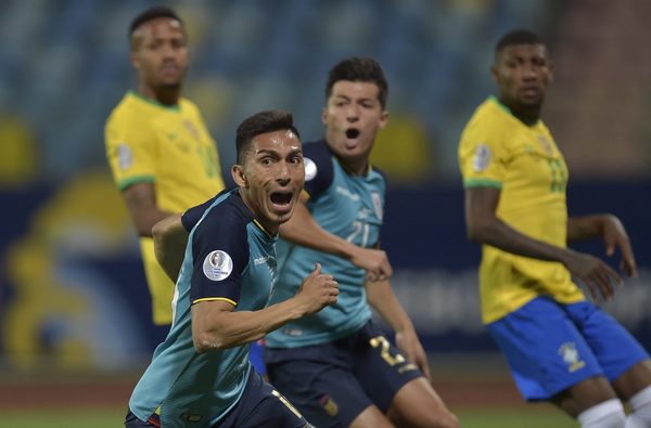 Ecuador rompe su mala racha en la Copa América | El Independiente