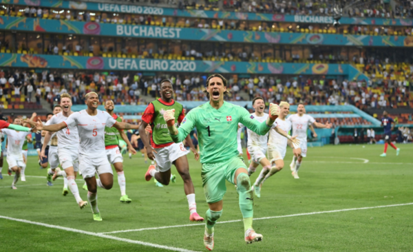Diario HOY | Ni la remontada le vale a Francia que se elimina de la Eurocopa
