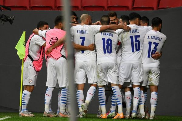 La Albirroja tiene el onceno confirmado - Fútbol - ABC Color