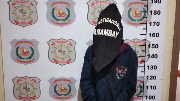 Capturan al sospechoso de un millonario robo en PJC