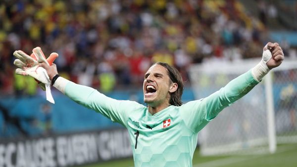 Yann Sommer: "Lo que ha hecho el equipo es una locura"