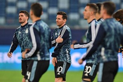 Bolivia 0 - Argentina 0 [Copa América] - Fútbol - ABC Color