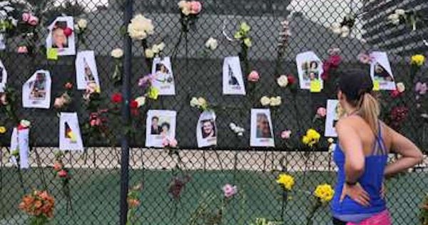La Nación / Muertos por derrumbe en Florida suben a 11 y 150 personas siguen desaparecidas