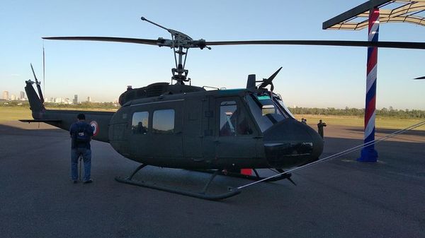 Práctica de vuelo sobresaltó a vecinos en Loma Pytâ - Nacionales - ABC Color