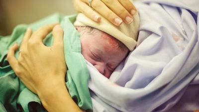 Un niña de 11 años dio a luz sin que su familia supiera que estaba embarazada | Ñanduti