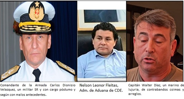 El matute de los G. 3 mil millones y el pytyvo de U$ 50 mil ndaje - La Voz del Norte