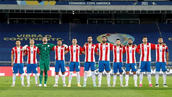 Así serán los cuartos de final de la Copa América