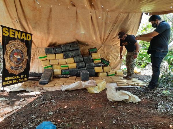 Senad: golpe a narcos de US$ 500 millones, 588 vehículos y decenas de aviones incautados - ADN Digital