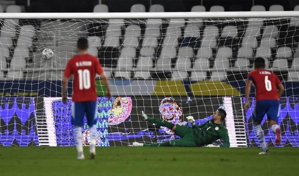 Diario HOY | Vuelve a flojear y cae ante Uruguay