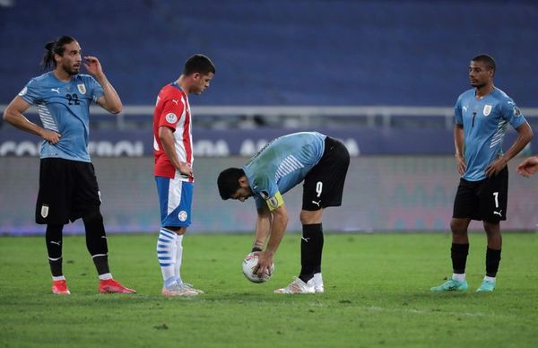 Los cuartos de final de la Copa América - Fútbol - ABC Color