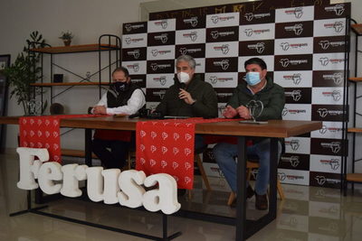 Brangus oficializó la Expo Nacional de Invierno, del 14 al 19 de julio