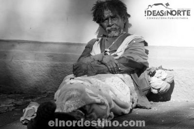 Gobernador Acevedo habilitó albergue transitorio en Centro de Salud de barrio Obrero para personas en situación de calle