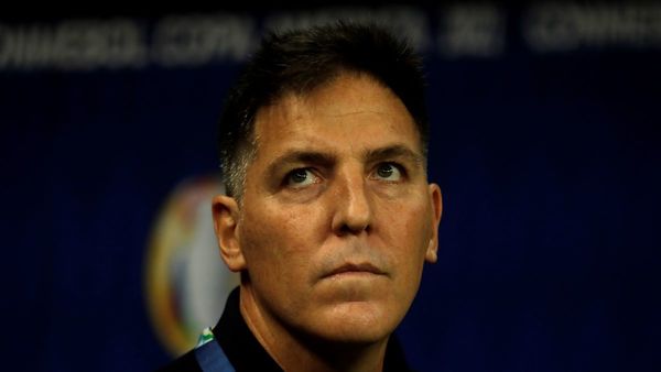 Eduardo Berizzo descarta que Paraguay haya jugado mal