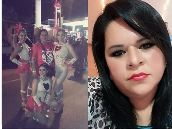 ¡Virus se llevó en ocho días a querida obstetra yaguaronina!