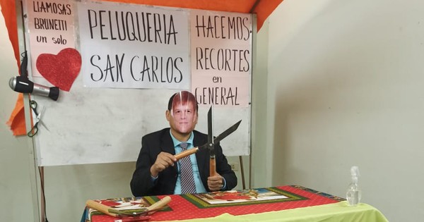 La Nación / Docentes anuncian manifestación para mañana en contra del recorte presupuestario