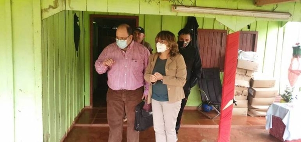 Diario HOY | Familiares de Raquel Miranda desconfían de la imparcialidad del forense Pablo Lemir