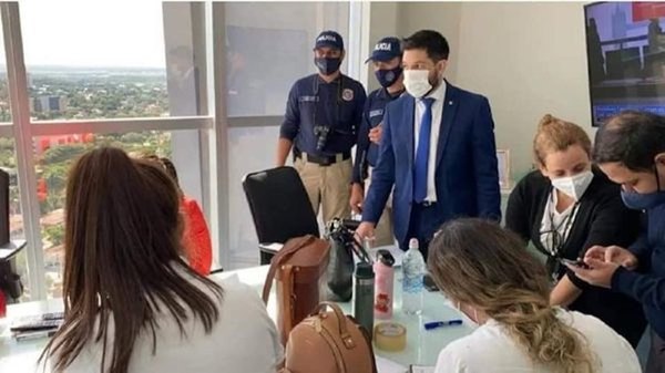 Crónica / MERIENDA ESCOLAR. Friedmann fue acusado por la Fiscalía