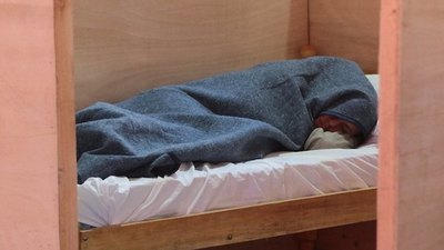 Crónica / “Nadie merece vivir en la calle como animal”