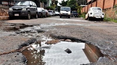Asunción, desordenada y peligrosa, es desafío para los intendentables