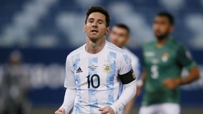 Lío Messi toma la batuta: 4-1