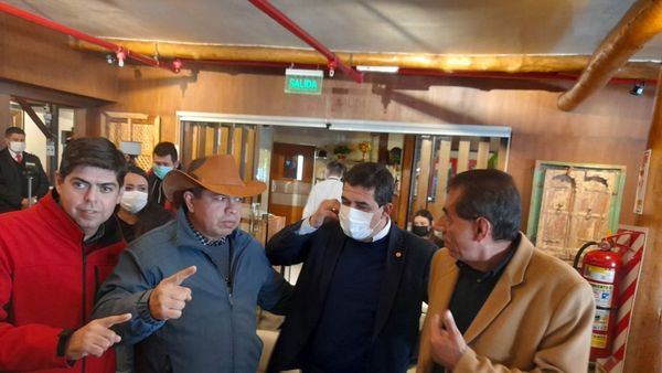 Seccionaleros piden a Velázquez que medie por la unidad