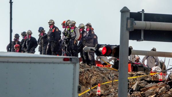 Suman 11 muertos en Miami y los paraguayos siguen desaparecidos