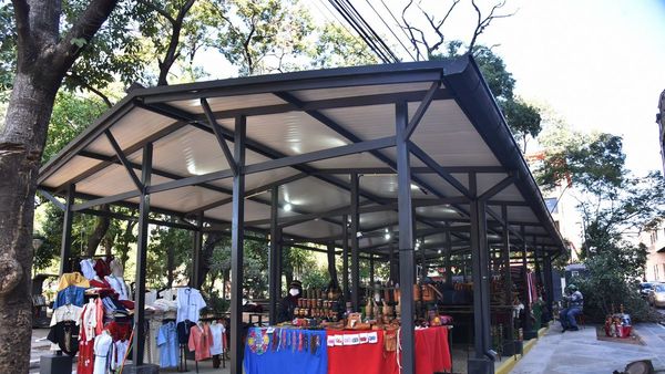 Renuevan Paseo Artesanal sin involucrar a artesanos