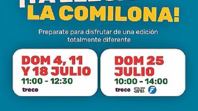 Fiesta gastronómica se celebrará en julio