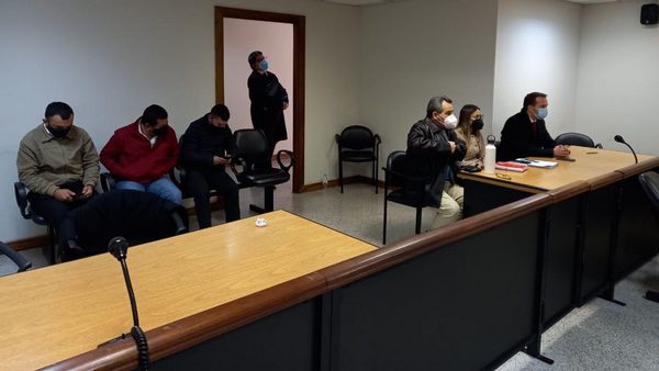 Caseros del diputado Tomás Rivas con penas de 2 años en nuevo juicio