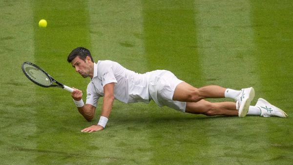 Djokovic y Muguruza ganan en el estreno