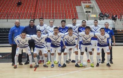 Hoy arranca la cuarta fecha del Fútbol de Salón - Polideportivo - ABC Color