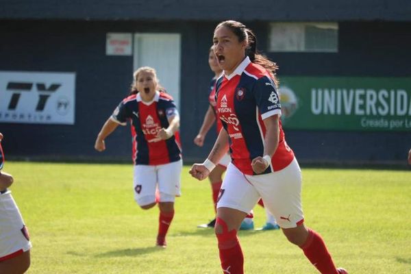 Cerro Porteño y Capiatá, finalistas en Femenino - Fútbol - ABC Color