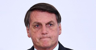 La Nación / Piden investigar a Bolsonaro por “prevaricación”
