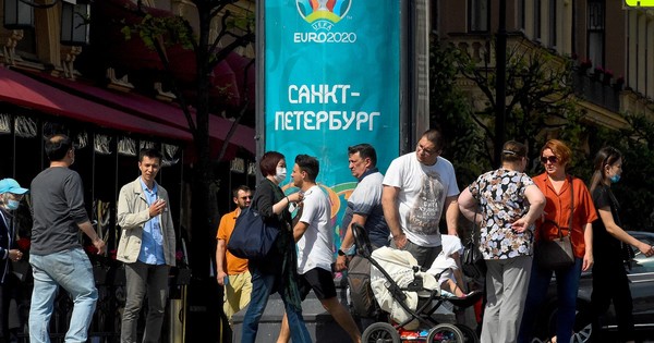 La Nación / Rusia impone restricciones para frenar la variante Delta