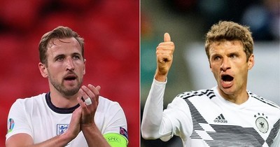 La Nación / Inglaterra-Alemania, la cita