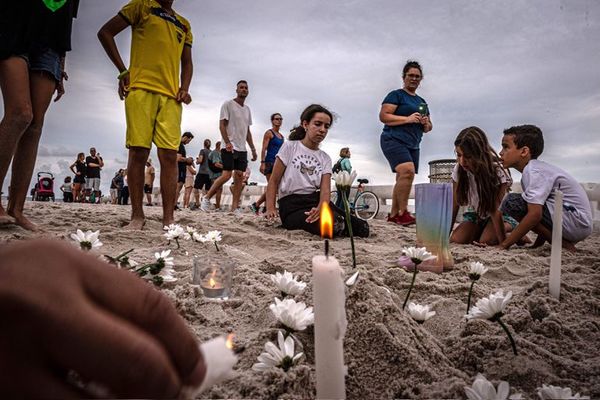 Nuevas cifras del colapso de edificio en EE.UU.: 11 muertos y 150 desaparecidos - Mundo - ABC Color