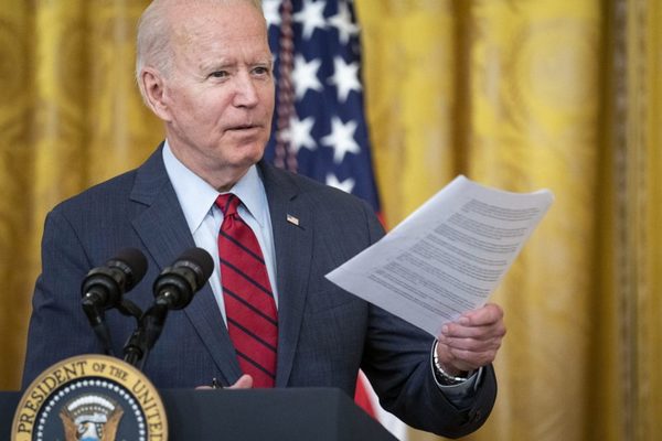 Biden envió una carta a Mario Abdo por los paraguayos desaparecidos en Miami | Ñanduti