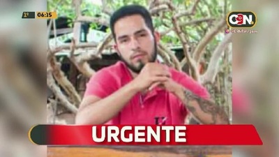 Secuestran a joven en la zona de Puentesiño - C9N