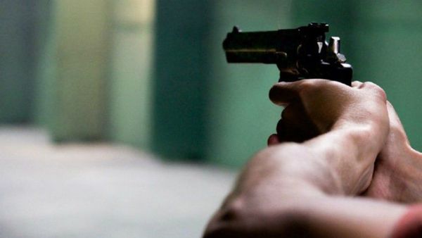 Intento de feminicidio en Luque: hirió a su ex y a su hijo