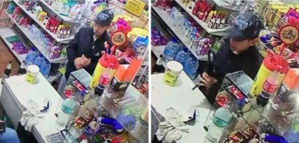 Solitario criminal roba medio millón de guaraníes al asaltar despensa de barrio – Diario TNPRESS