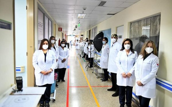 Amplían capacidad de atención de mayor complejidad en el HIRAP – Diario TNPRESS