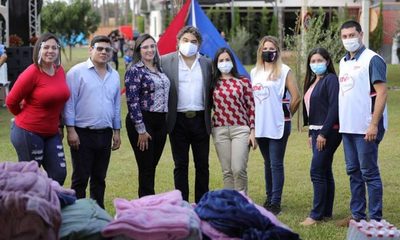 Ever Rojas Borja se alista para pugnar por la intendencia municipal de Ciudad del Este – Diario TNPRESS
