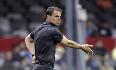 Diario HOY | La continuidad de De Boer como seleccionador de Países Bajos pende de un hilo