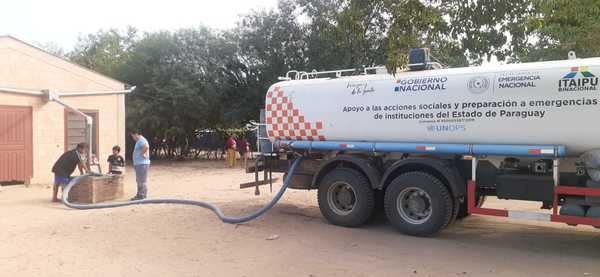 Falta de lluvia ya golpea al Chaco | El Independiente