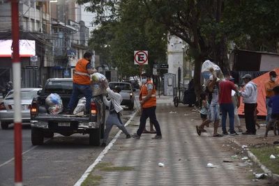 “Se debe concluir la mensura de las tierras indígenas”, afirma senador Rodríguez - Nacionales - ABC Color